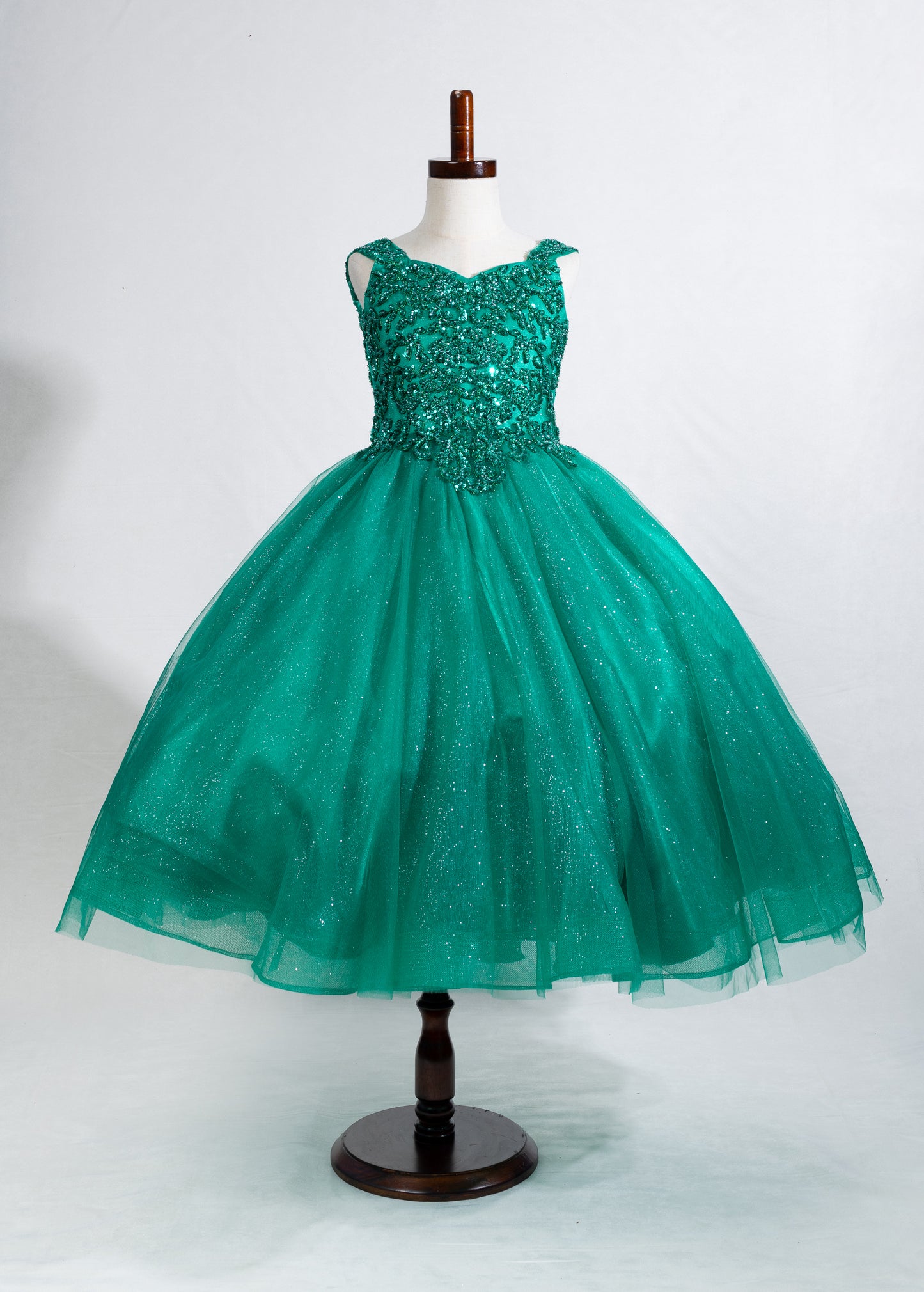 Girls Dress 02- Minie Quinceanera