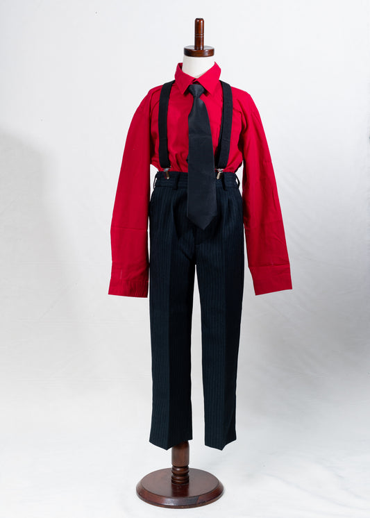 Boys Suit 02