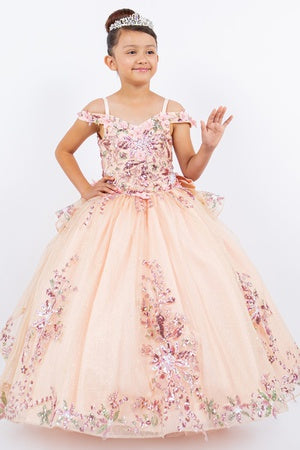 Mini-Quinceanera