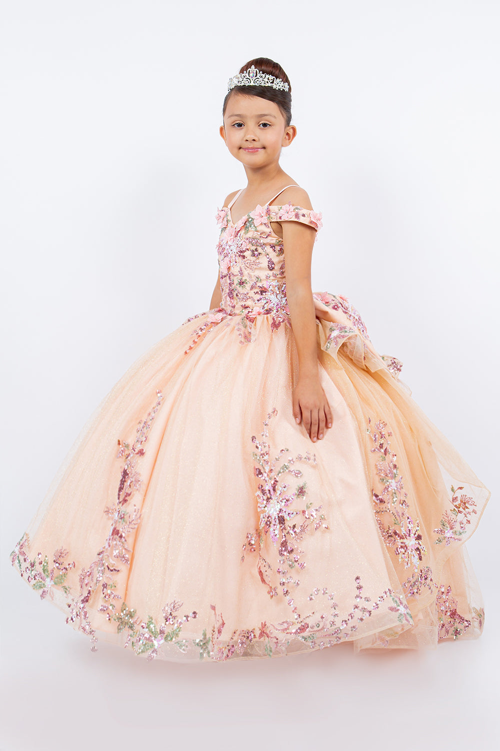 Mini-Quinceanera