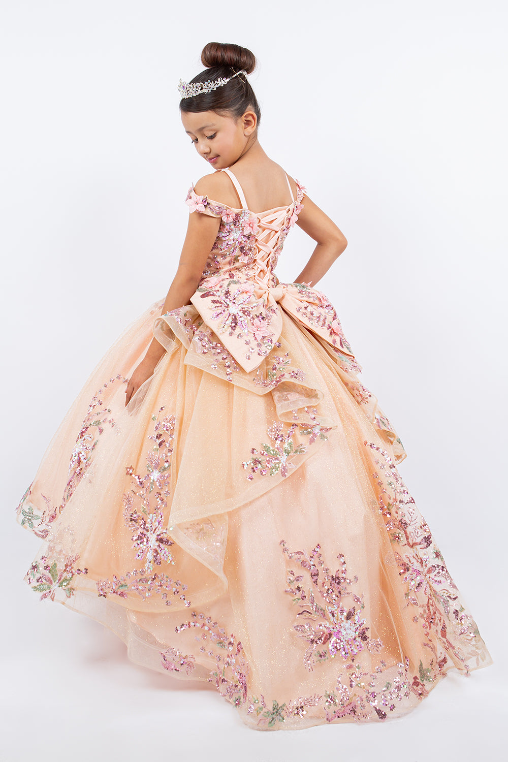 Mini-Quinceanera
