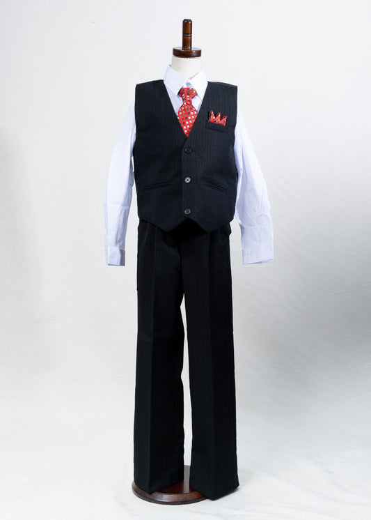 Boys Suits 01- Elegant boy's suit