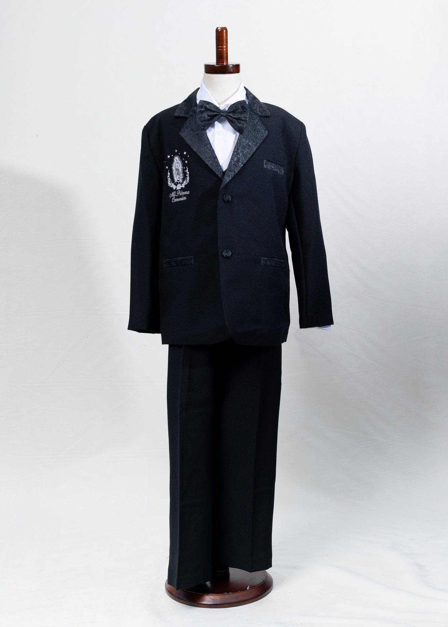 Boys Suit 03-First communion